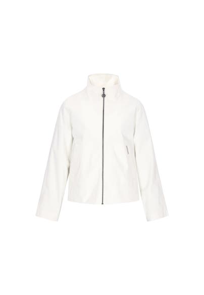 SCHMUDDELWEDDA Übergangsjacke offwhite
