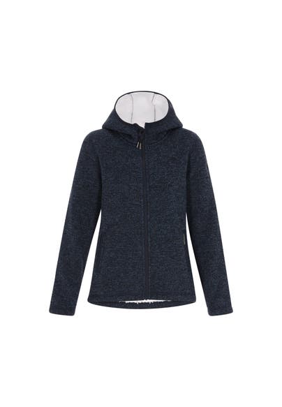 SCHMUDDELWEDDA Übergangsjacke navy melange