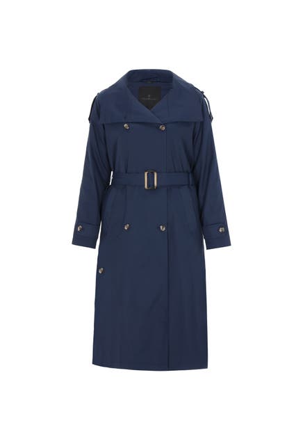 DREIMASTER Mantel navy