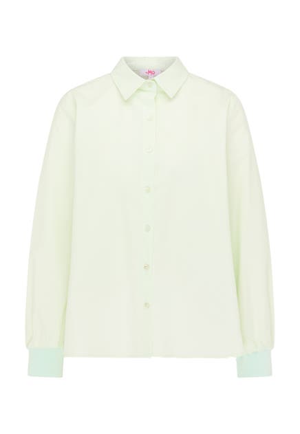 MYMO Casual-Bluse Hellminze