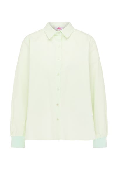 MYMO Casual-Bluse Hellminze