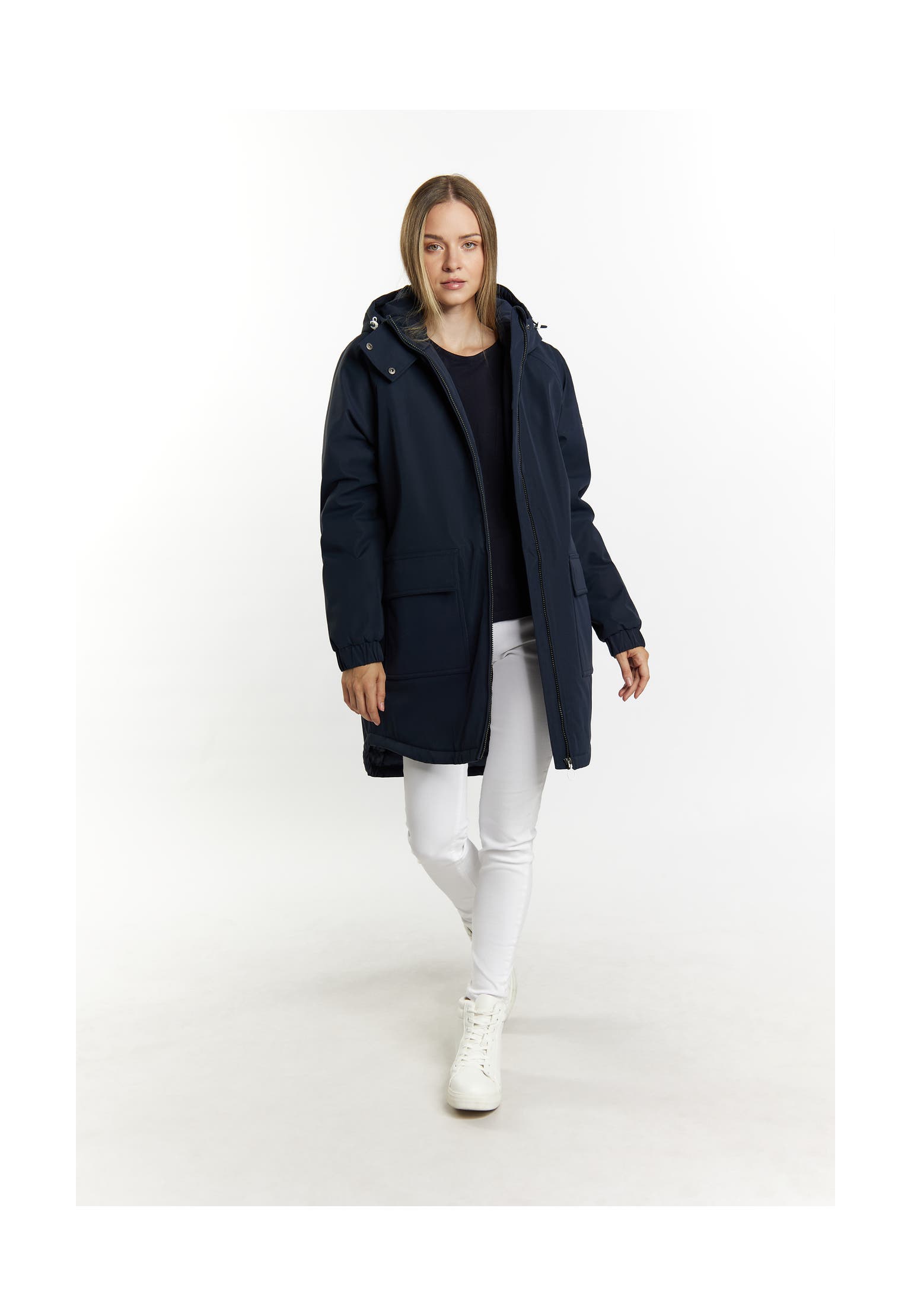 DREIMASTER Jacke Marine, Bild 1