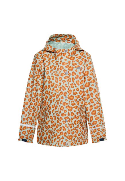 SCHMUDDELWEDDA Regenjacke