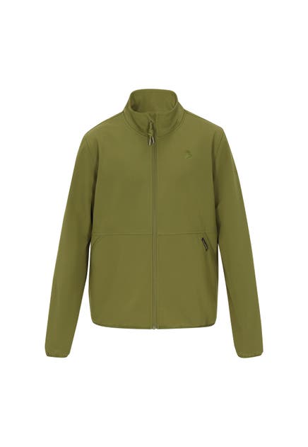 SCHMUDDELWEDDA Übergangsjacke olive