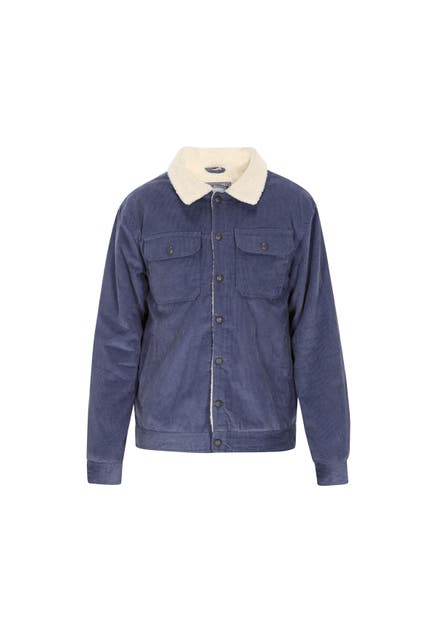 DREIMASTER Übergangsjacke denim blue