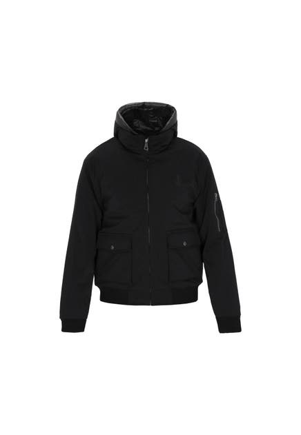DREIMASTER Übergangsjacke black