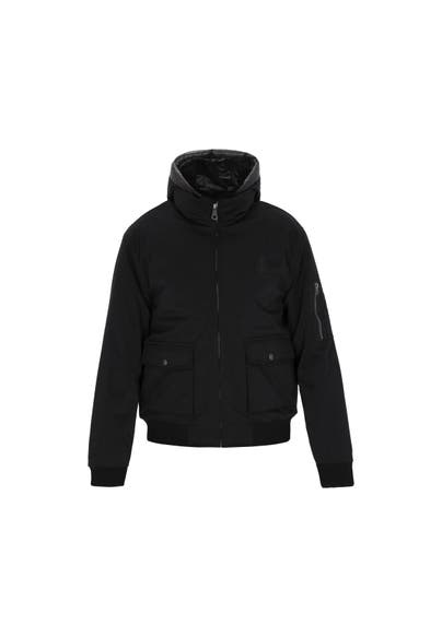 DREIMASTER Übergangsjacke black