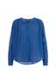 Blau