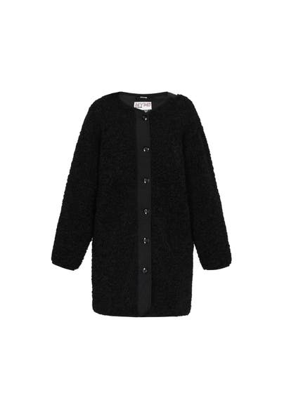 MYMO Mantel black
