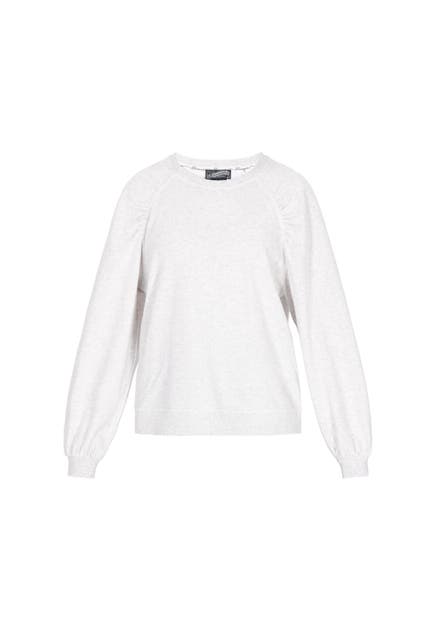 DREIMASTER Sweatshirt offwhite melange