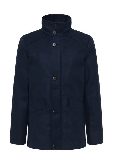 DREIMASTER Übergangsjacke Nachtblau