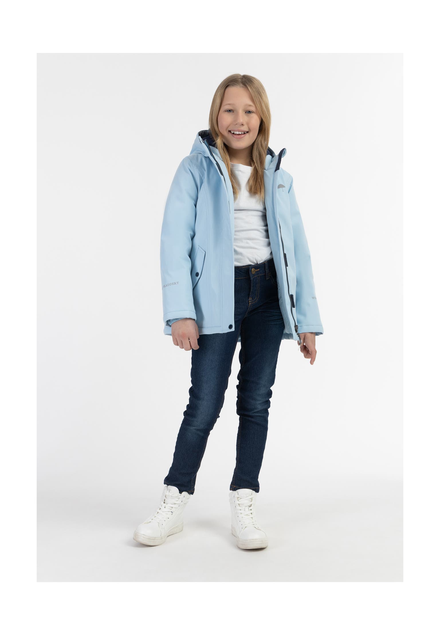 SCHMUDDELWEDDA Anorak + Tagesrucksack - SET, Bild 1