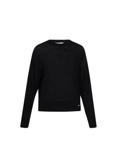 DREIMASTER Pullover black