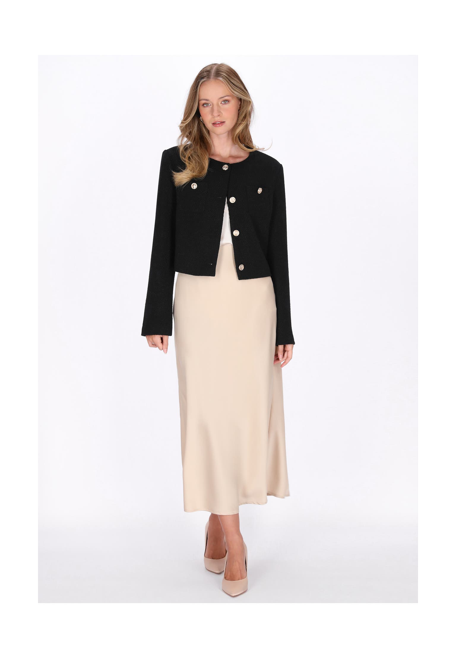 DREIMASTER Blazer black, Bild 1