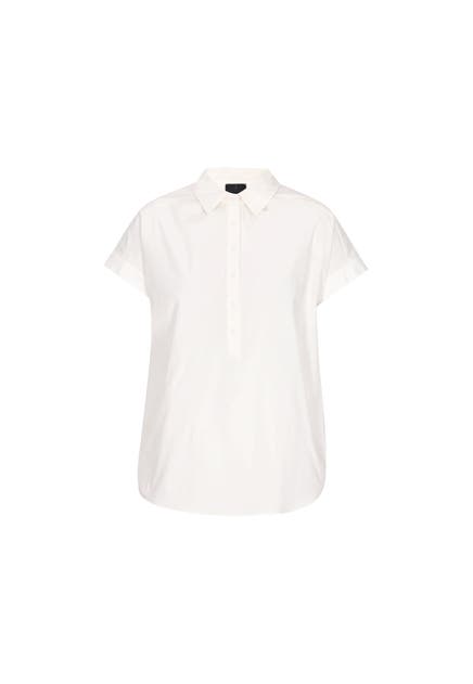 DREIMASTER Casual-Bluse white