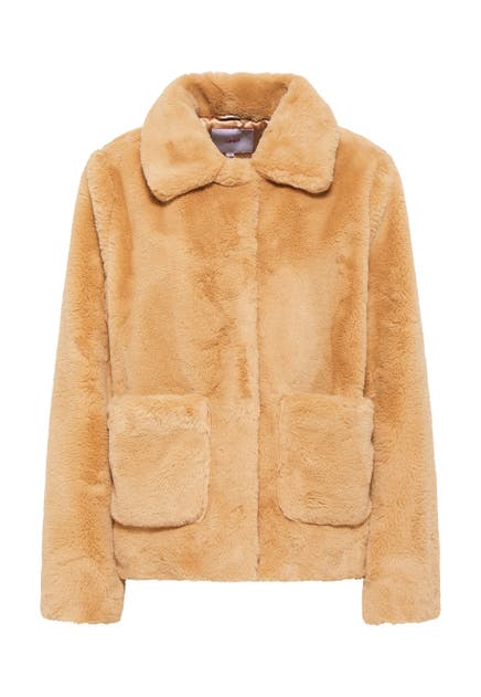 MYMO Übergangsjacke Kamel