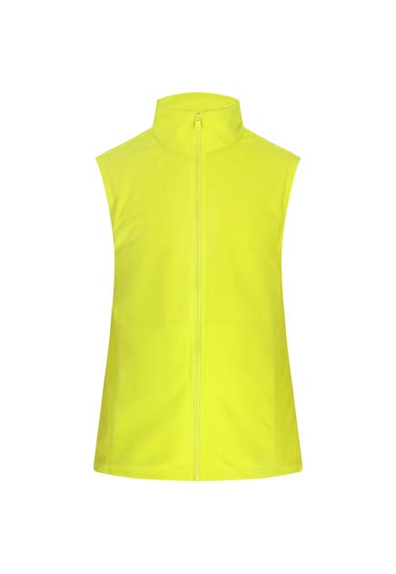 DREIMASTER Weste Limette