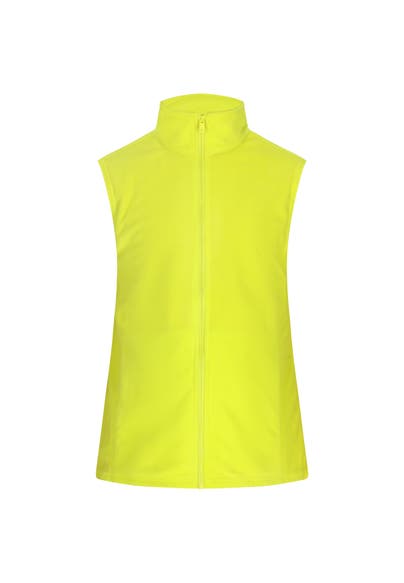DREIMASTER Weste Limette