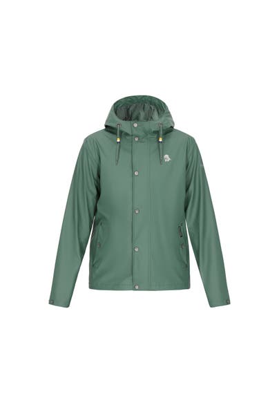 SCHMUDDELWEDDA Übergangsjacke green