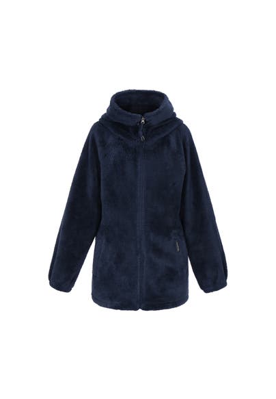 SCHMUDDELWEDDA Mantel navy