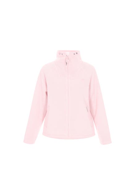 SCHMUDDELWEDDA Übergangsjacke rose melange