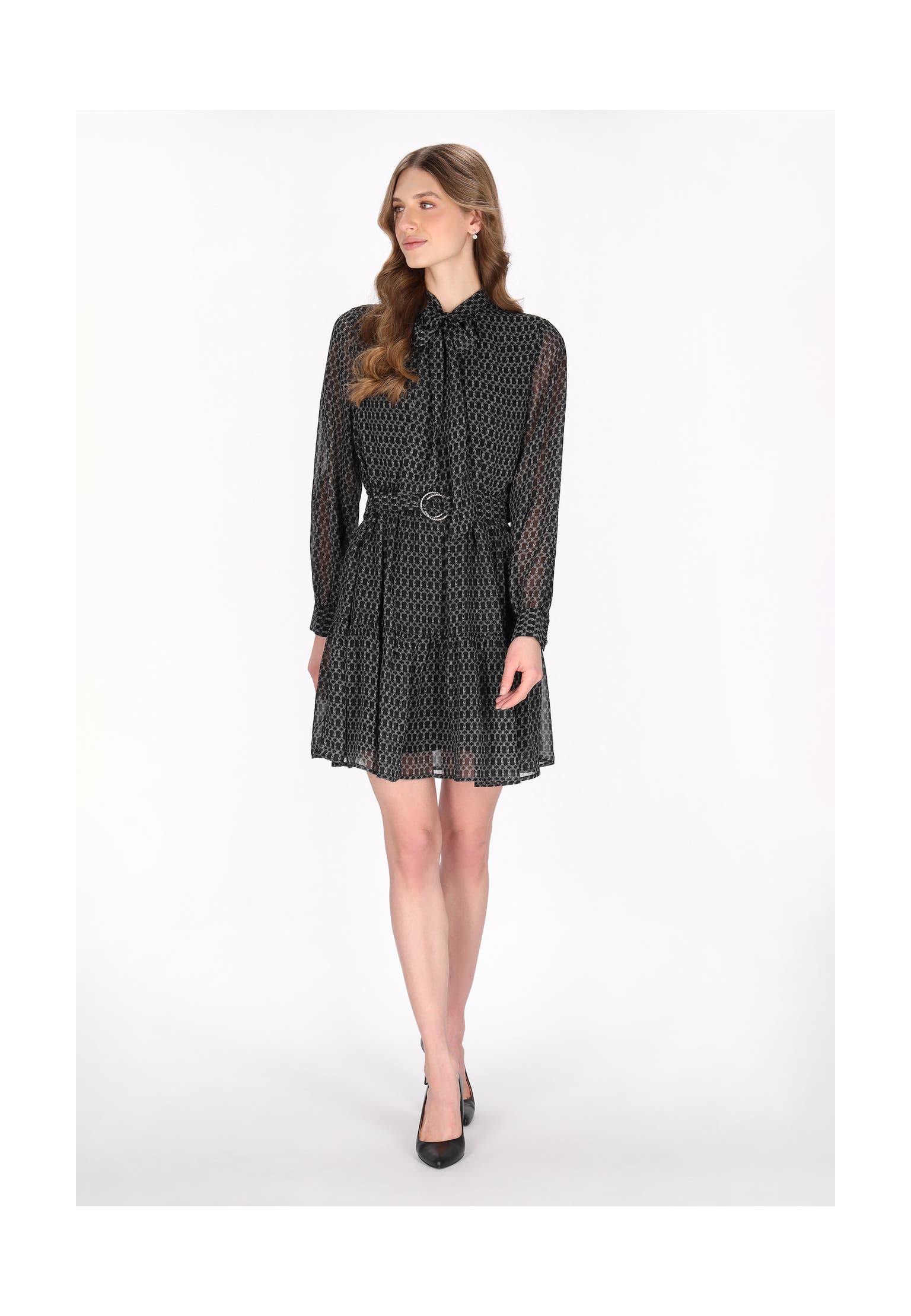DREIMASTER Casual-Kleid black, Bild 1