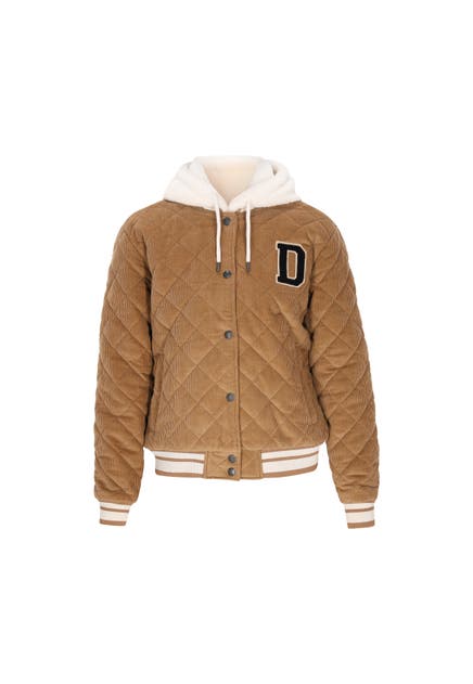 DREIMASTER Übergangsjacke camel
