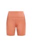 Short Pfirsich Skinny