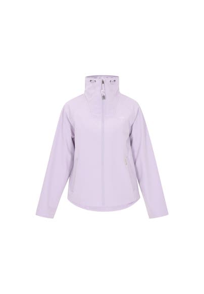 SCHMUDDELWEDDA Übergangsjacke light lavender