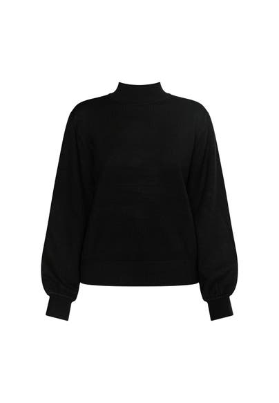 DREIMASTER Pullover Schwarz