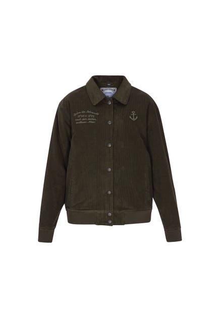 DREIMASTER Übergangsjacke military olive