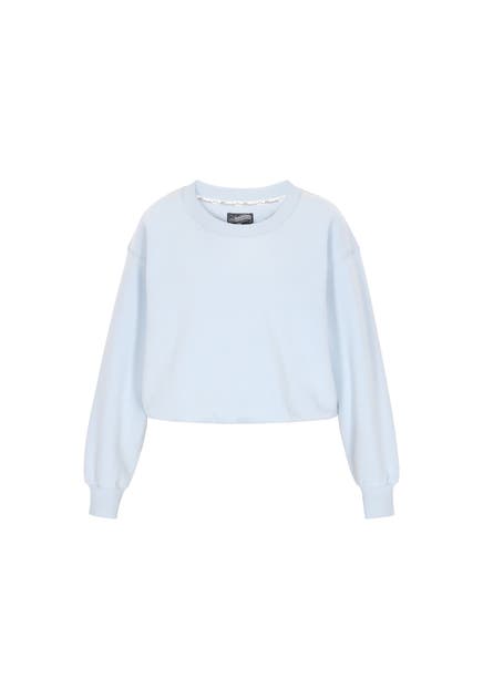 DREIMASTER Sweatshirt light blue