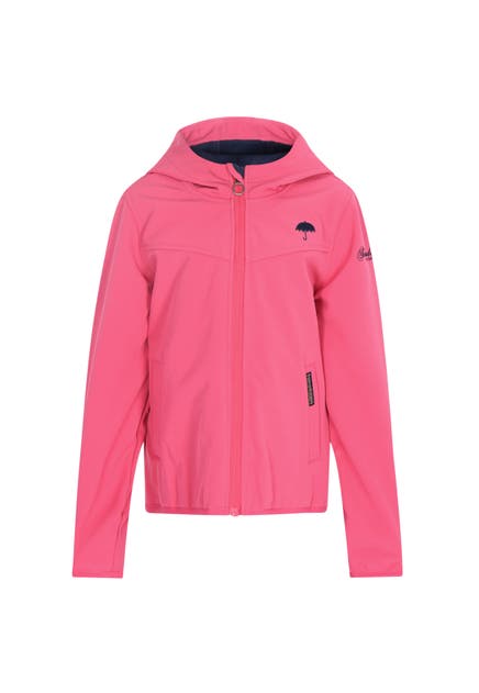 SCHMUDDELWEDDA Softshellblouson