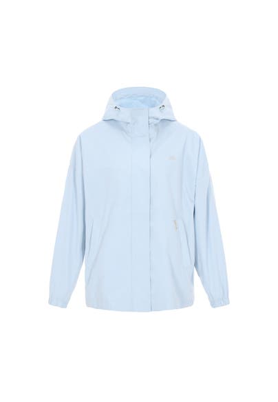 SCHMUDDELWEDDA Übergangsjacke light blue