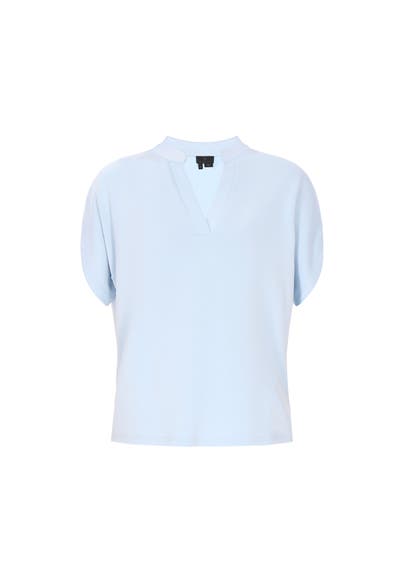 DREIMASTER Casual-Bluse light blue