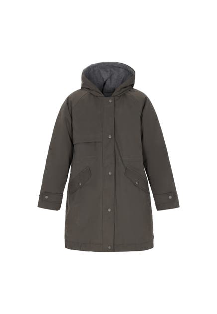 DREIMASTER Parka olive