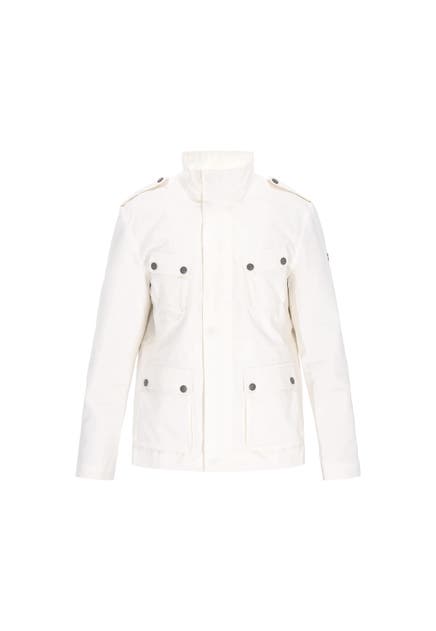 DREIMASTER Übergangsjacke offwhite