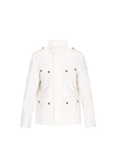 DREIMASTER Übergangsjacke offwhite