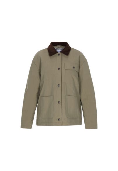 DREIMASTER Übergangsjacke olive