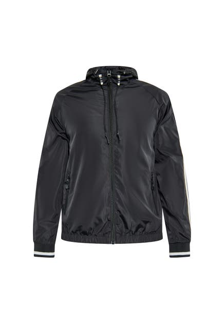SCHMUDDELWEDDA Blouson Schwarz