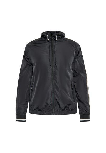 SCHMUDDELWEDDA Blouson Schwarz
