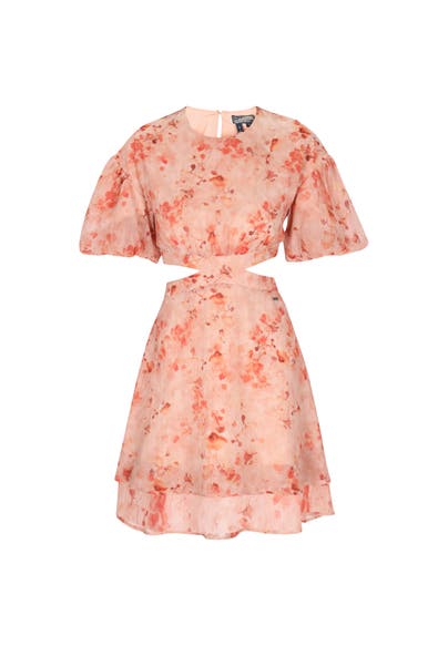DREIMASTER Casual-Kleid apricot