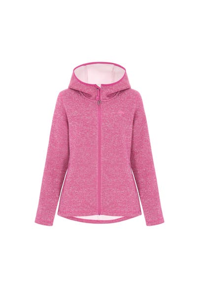 SCHMUDDELWEDDA Übergangsjacke pink melange