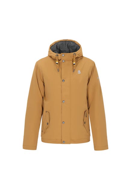 SCHMUDDELWEDDA Übergangsjacke beige