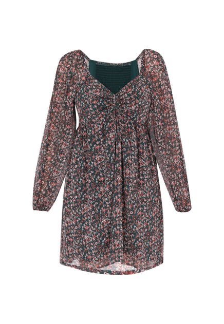MYMO Casual-Kleid Green
