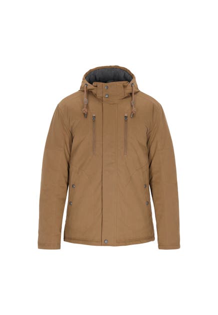DREIMASTER Übergangsjacke camel