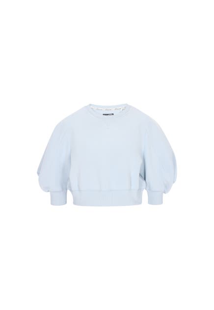 DREIMASTER Sweatshirt light blue