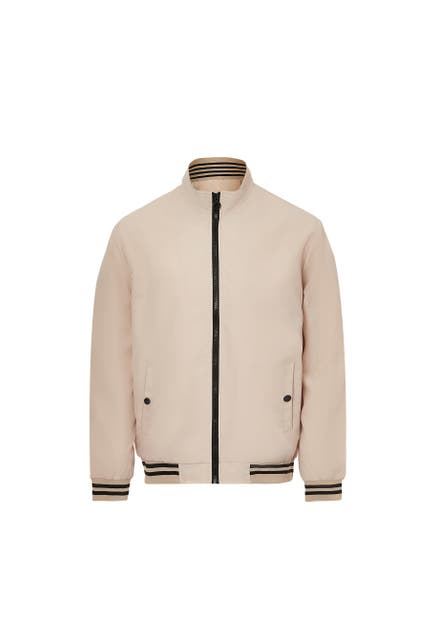 SCHMUDDELWEDDA Blouson Beige