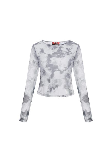 MYMO Casual-Bluse grey multicolor