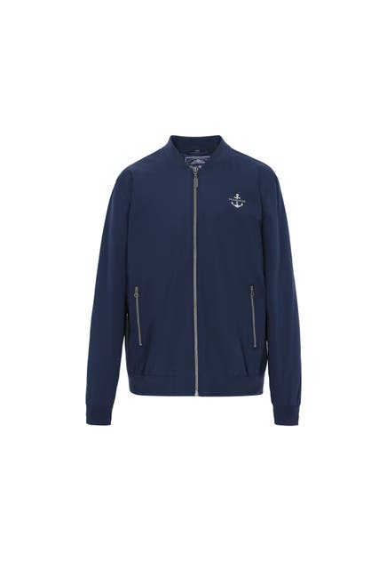 DREIMASTER Übergangsjacke navy